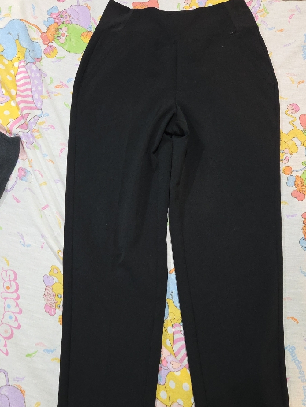 Athleta Endless Travel Straight Leg Dresspant 0